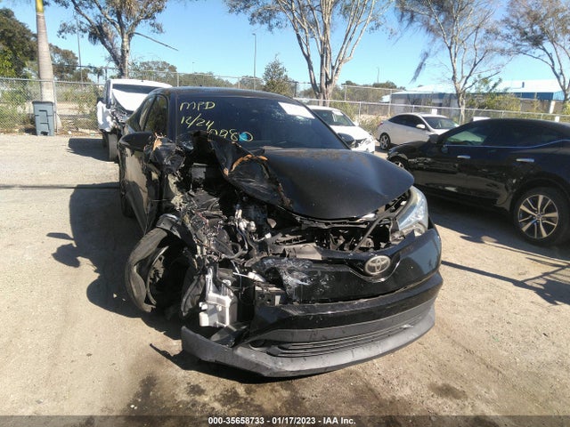 2018 Toyota CH-R, VIN: NMTKHMBX6JR049980