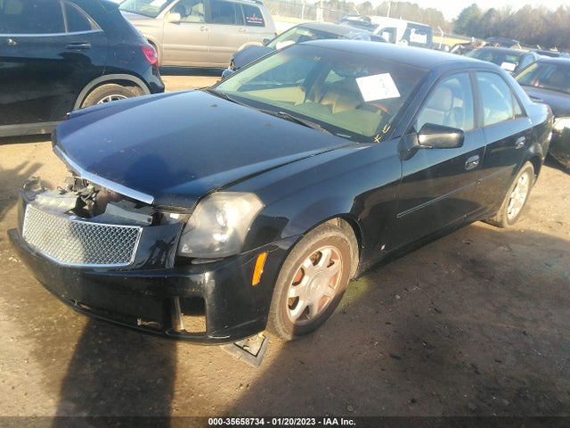 Cadillac CTS 2006 1G6DP577660168685 Image 2