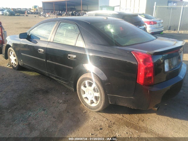 Cadillac CTS 2006 1G6DP577660168685 Image 4