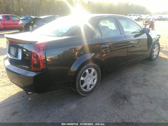 Cadillac CTS 2006 1G6DP577660168685 Image 5