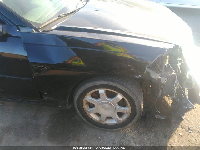 Cadillac CTS 2006 1G6DP577660168685 Image 7