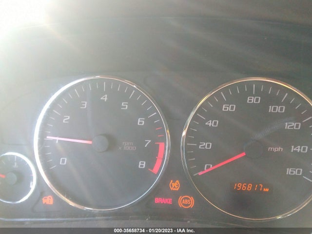 Cadillac CTS 2006 1G6DP577660168685 Image 8