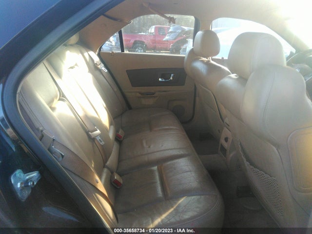 Cadillac CTS 2006 1G6DP577660168685 Image 9