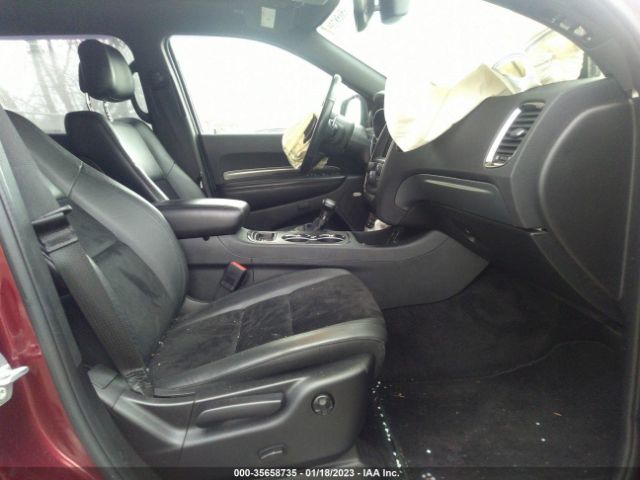 1C4RDJDG9JC194813 Dodge DURANGO GT