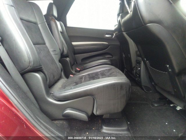1C4RDJDG9JC194813 Dodge DURANGO GT