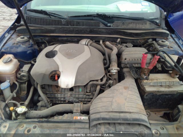5XXGR4A6XDG185306 KIA OPTIMA SX