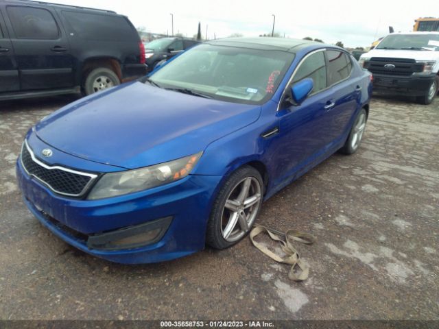 5XXGR4A6XDG185306 KIA OPTIMA SX