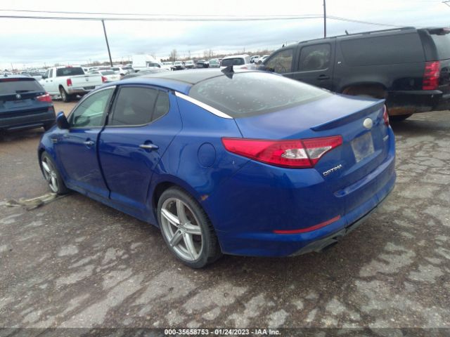 5XXGR4A6XDG185306 KIA OPTIMA SX