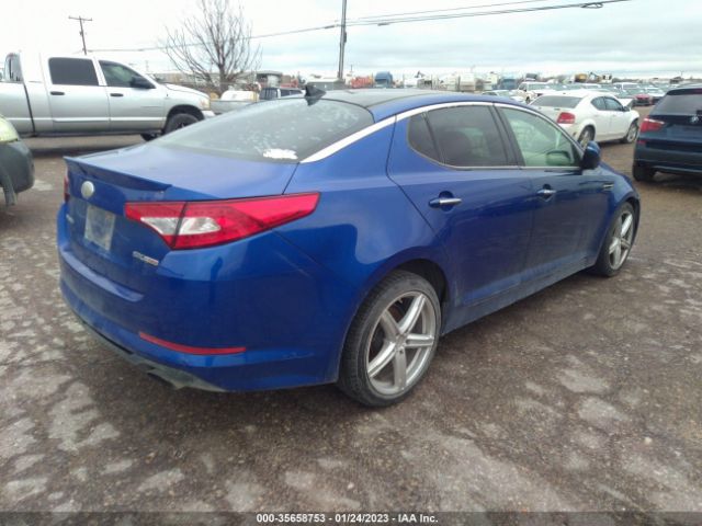 5XXGR4A6XDG185306 KIA OPTIMA SX