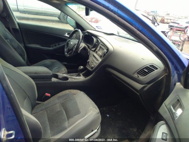 5XXGR4A6XDG185306 KIA OPTIMA SX