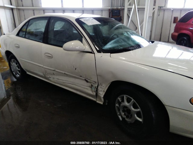 2005 BUICK CENTURY CUSTOM VIN: 2G4WS52J751148595