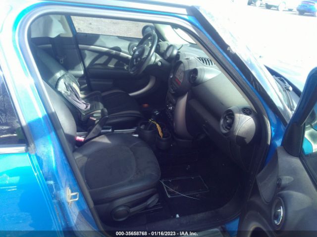 WMWZB3C54DWM08107 Mini COOPER COUNTRYMAN