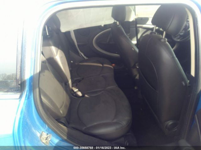 WMWZB3C54DWM08107 Mini COOPER COUNTRYMAN