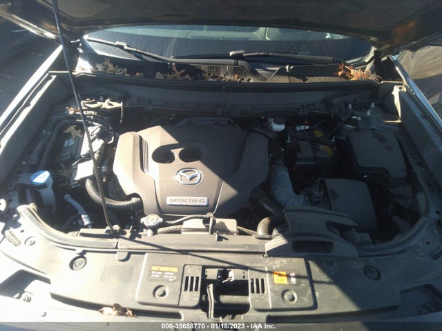 2020 Mazda CX-9, VIN: JM3TCBDY8L0423484