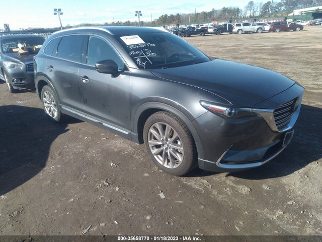 2020 Mazda CX-9, VIN: JM3TCBDY8L0423484