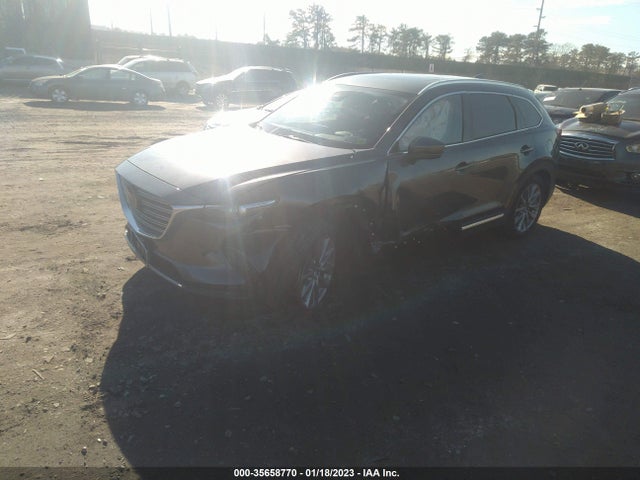 2020 Mazda CX-9, VIN: JM3TCBDY8L0423484