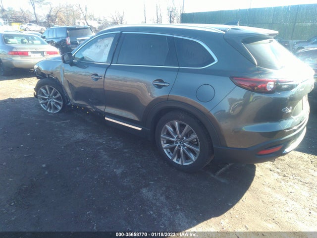 2020 Mazda CX-9, VIN: JM3TCBDY8L0423484