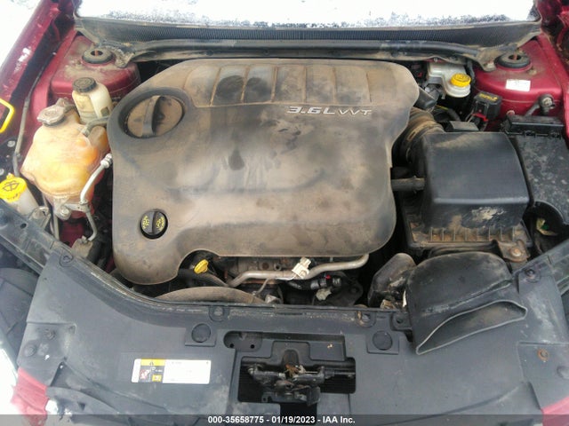 1C3CCBBG1EN183966 Chrysler 200 Touring