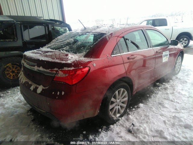 1C3CCBBG1EN183966 Chrysler 200 Touring