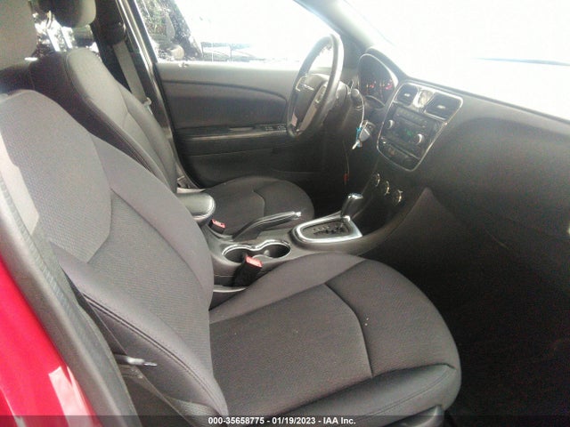 1C3CCBBG1EN183966 Chrysler 200 Touring