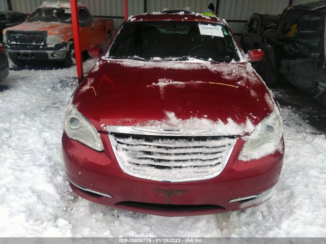 1C3CCBBG1EN183966 Chrysler 200 Touring