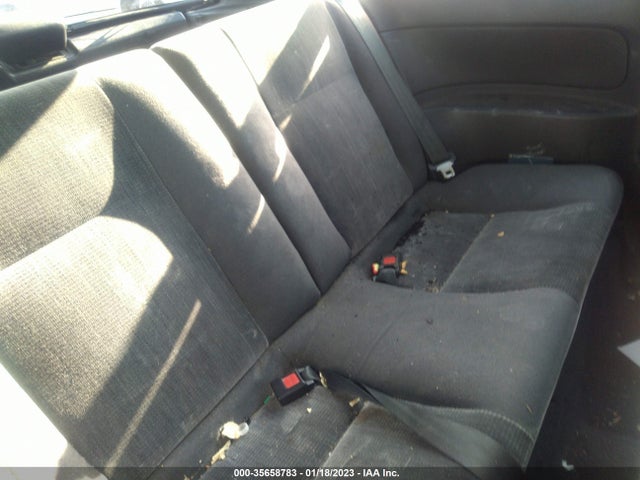 1995 HONDA CIVIC DX VIN: 2HGEH2465SH523409