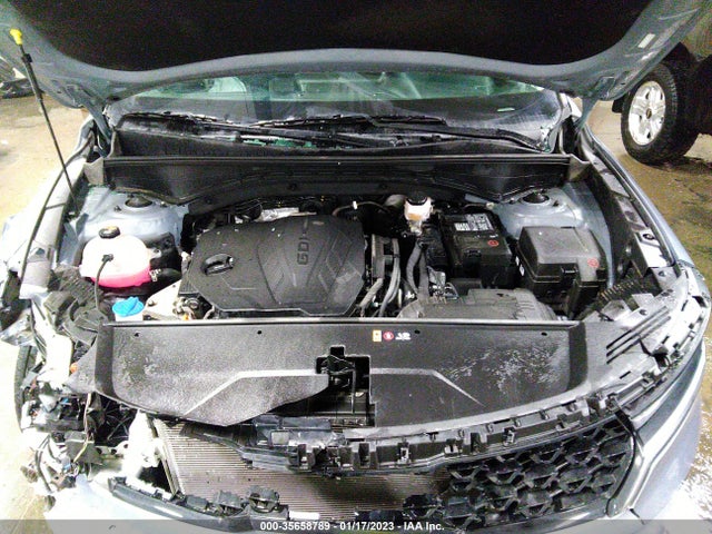 2021 KIA SORENTO S VIN: 5XYRL4LC5MG069083