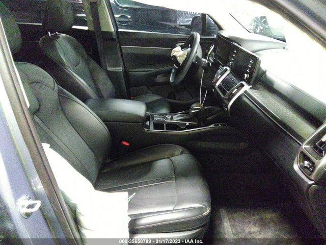 2021 KIA SORENTO S VIN: 5XYRL4LC5MG069083