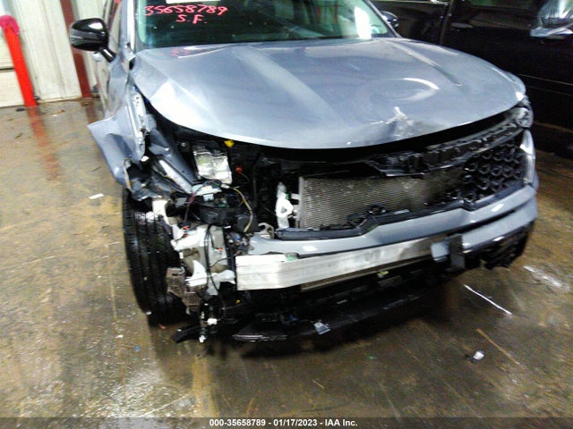 2021 KIA SORENTO S VIN: 5XYRL4LC5MG069083