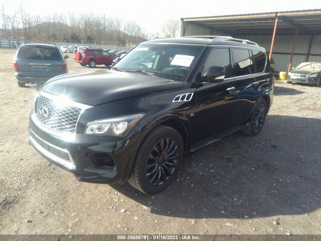 2015 INFINITI QX80 VIN: JN8AZ2NF4F9573611