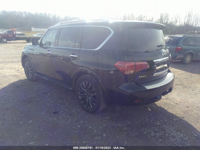 2015 INFINITI QX80 VIN: JN8AZ2NF4F9573611
