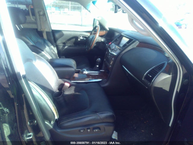 2015 INFINITI QX80 VIN: JN8AZ2NF4F9573611