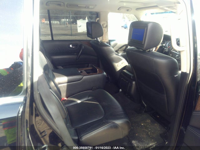 2015 INFINITI QX80 VIN: JN8AZ2NF4F9573611