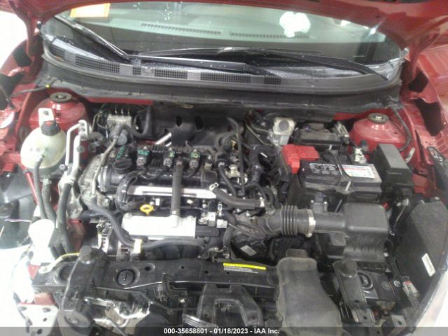 3N1CP5CV6LL504060 Nissan KICKS SV