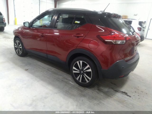 3N1CP5CV6LL504060 Nissan KICKS SV