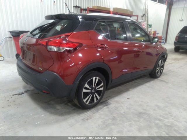 3N1CP5CV6LL504060 Nissan KICKS SV