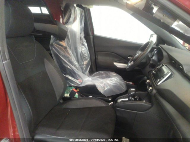 3N1CP5CV6LL504060 Nissan KICKS SV