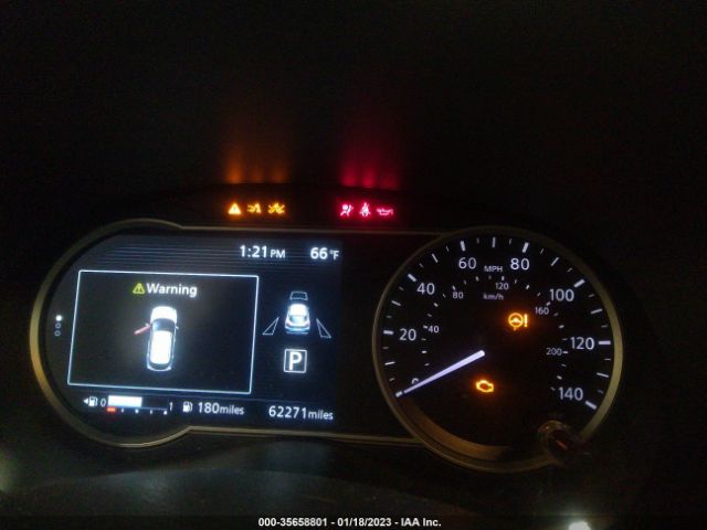 3N1CP5CV6LL504060 Nissan KICKS SV
