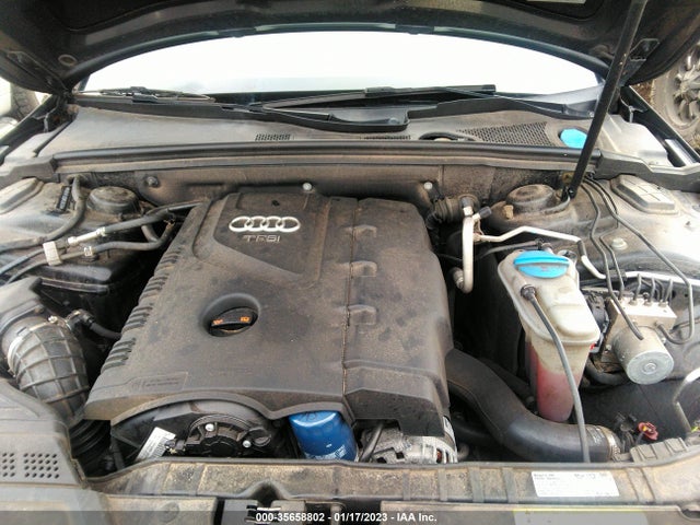 WAUAFAFL8DN037474 Audi A4 PREMIUM