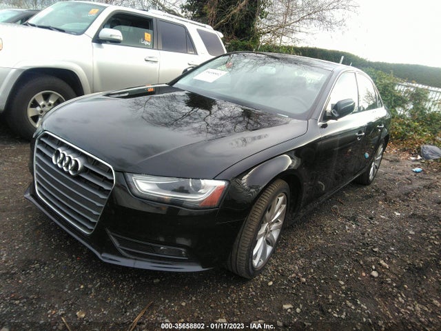 WAUAFAFL8DN037474 Audi A4 PREMIUM