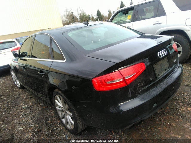 WAUAFAFL8DN037474 Audi A4 PREMIUM