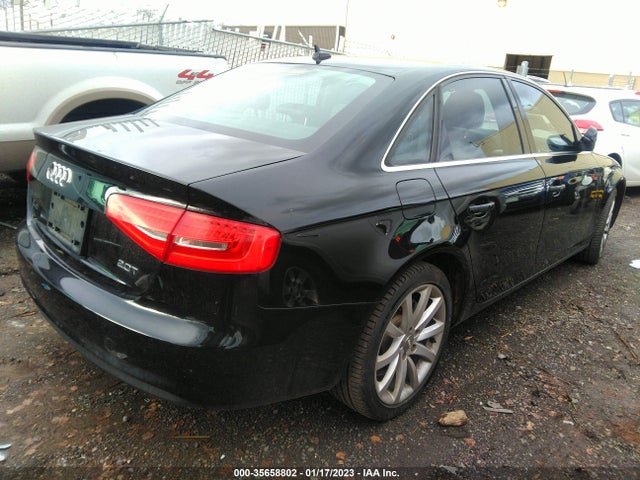 WAUAFAFL8DN037474 Audi A4 PREMIUM