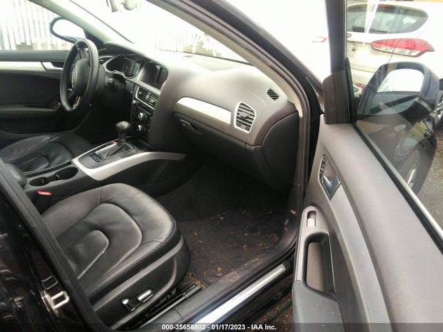 WAUAFAFL8DN037474 Audi A4 PREMIUM