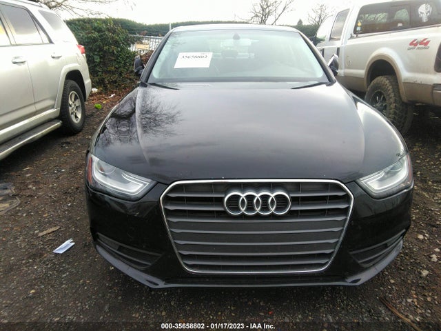 WAUAFAFL8DN037474 Audi A4 PREMIUM