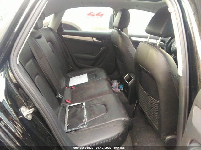 WAUAFAFL8DN037474 Audi A4 PREMIUM