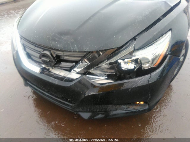 2016 NISSAN ALTIMA 2.5 SR VIN: 1N4AL3APXGC217661