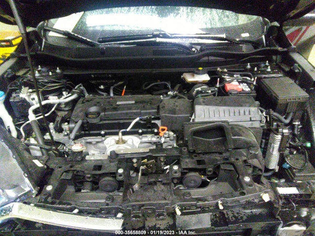 Honda CR-V LX 2019 2HKRW6H30KH208182 Image 10