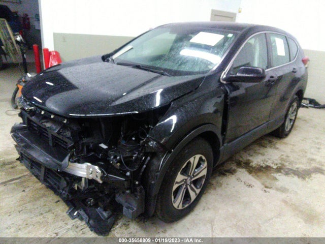 Honda CR-V LX 2019 2HKRW6H30KH208182 Image 2