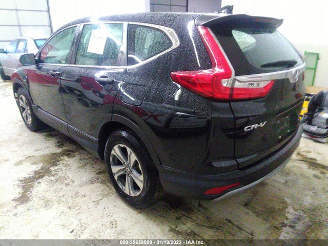 Honda CR-V LX 2019 2HKRW6H30KH208182 Image 3