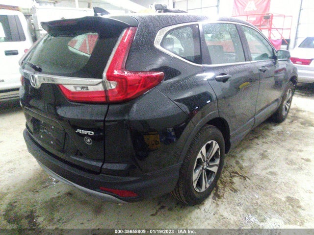 Honda CR-V LX 2019 2HKRW6H30KH208182 Image 4